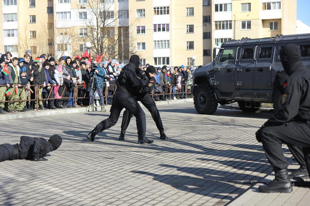 Солигорск Родник