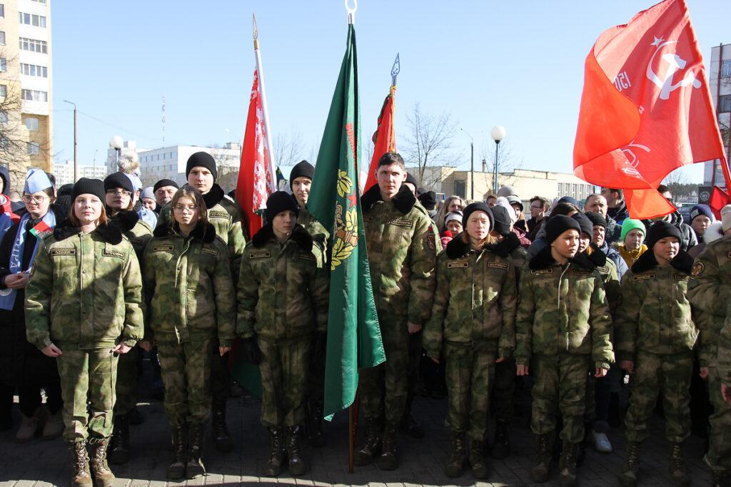 Солигорск Родник