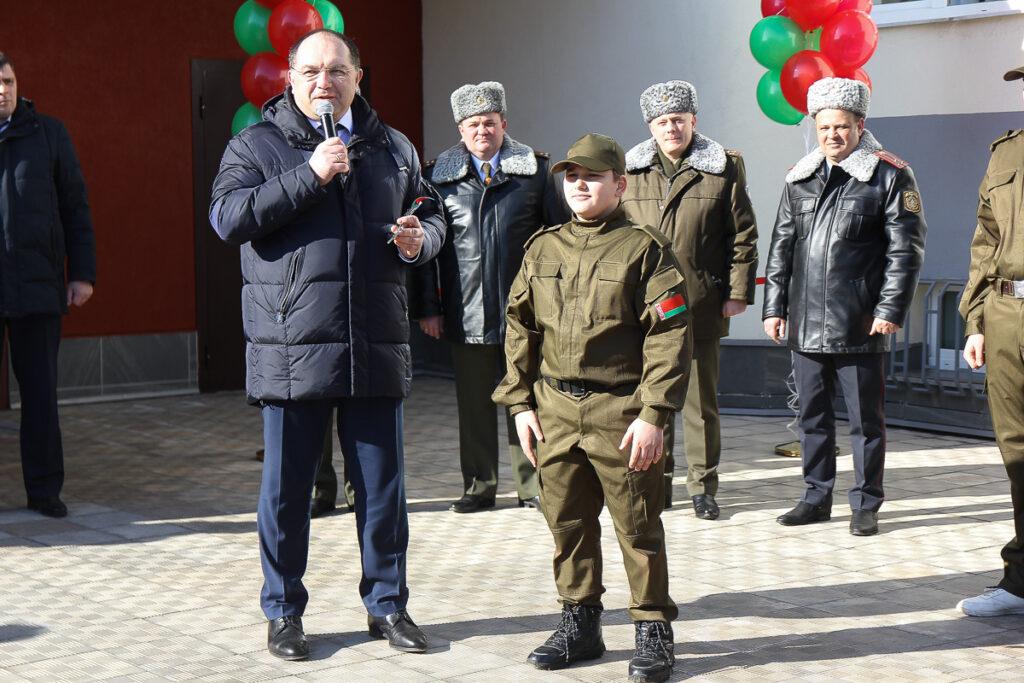 Солигорск Родник