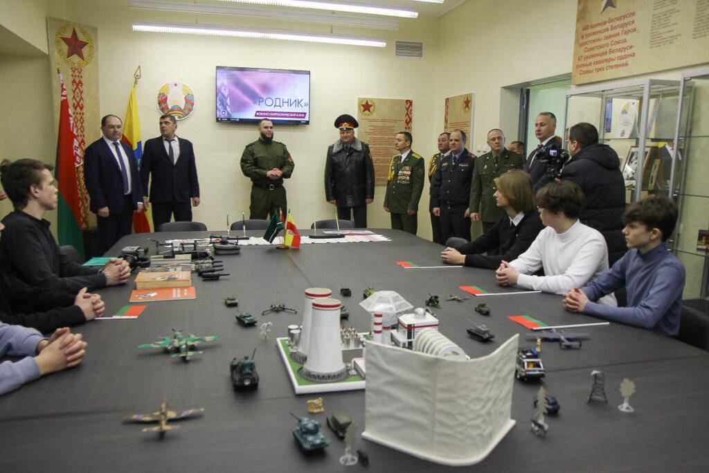 Солигорск Родник