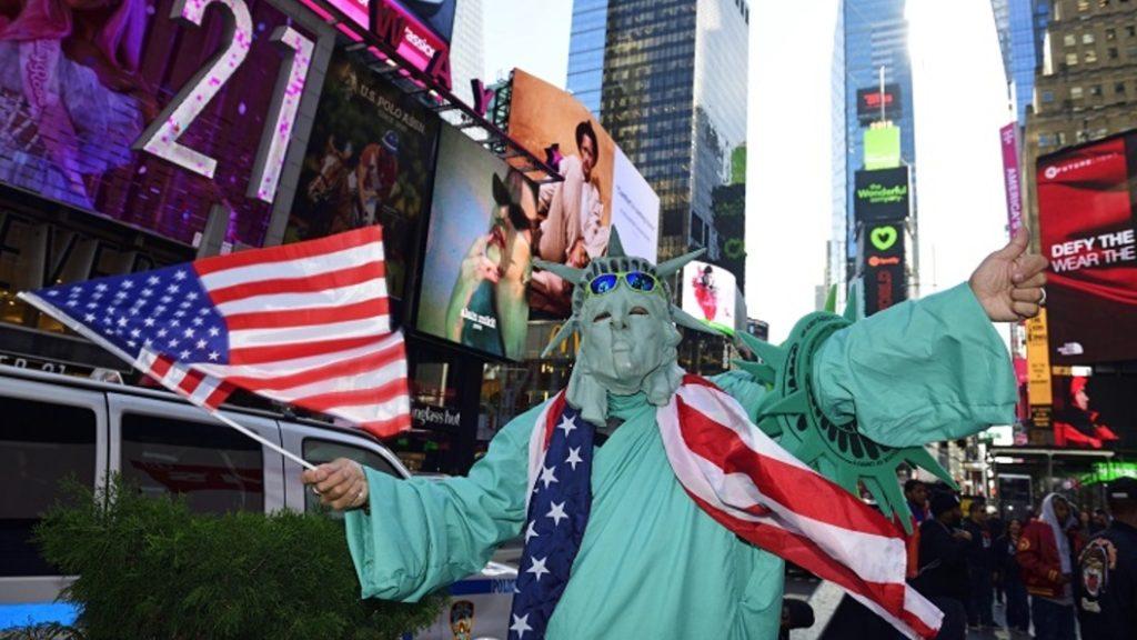 Новые колонии США. Европа на страже заокеанских интересов
