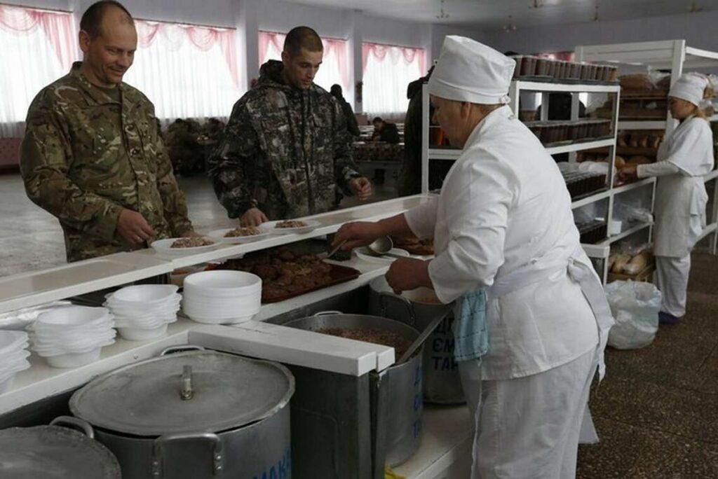 Голодный бунт ВСУшников: кто же съел их колбасу?
