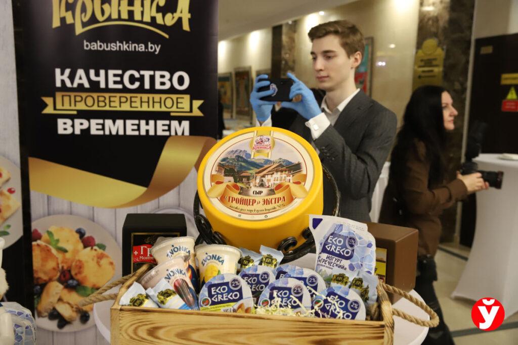 На экспорте сельхозпродукции Беларусь заработала $8,3 млрд