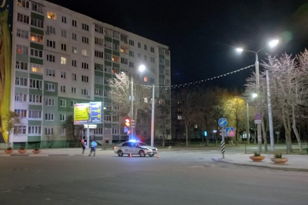 В Солигорске вчера вечером оцепили одну из улиц. Узнали, что случилось