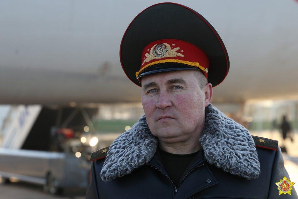 генерал-майор Касинский
