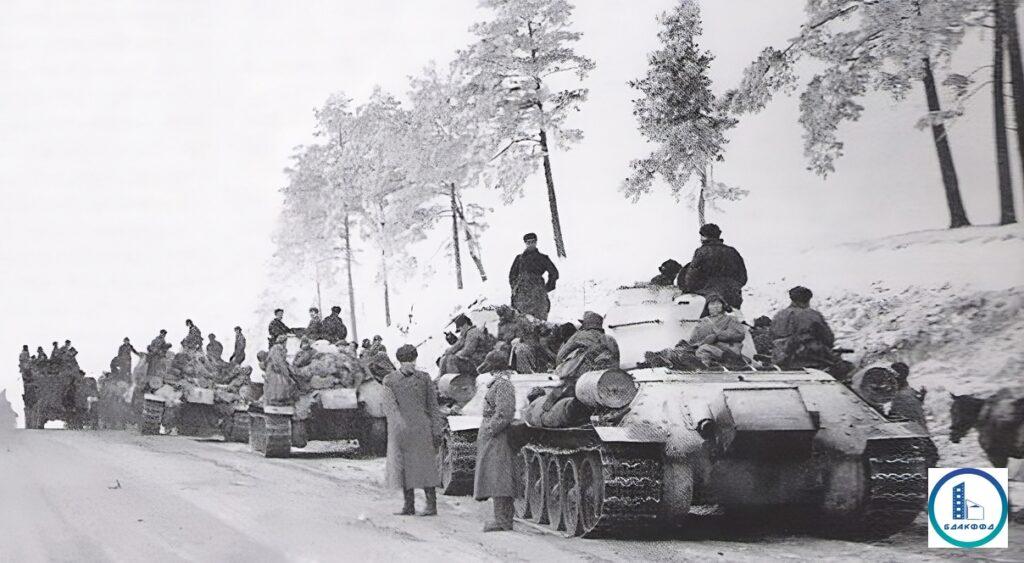 Городокская операция 1943 год освобождение Беларуси