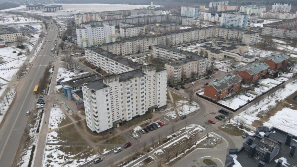 Хороший «спутник» для жизни? Посмотрели, как развивается Руденск и чем может привлечь минчан