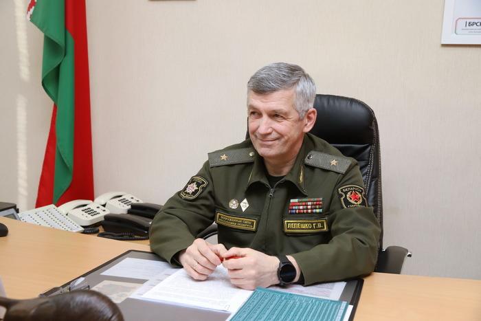 Лепешко
