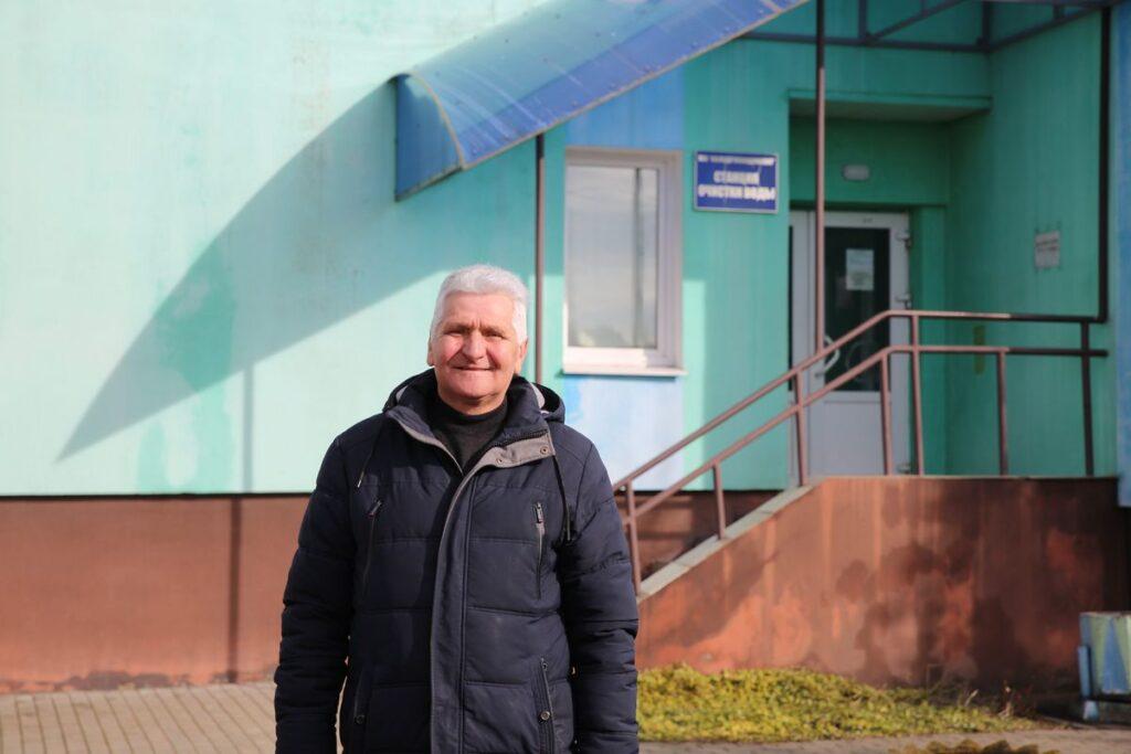 Молодечноводоканал