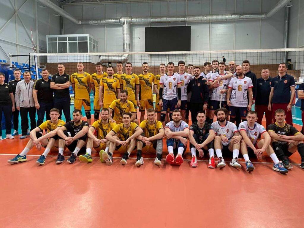 В волейболе ничьих не бывает? ЦСКА и «Шахтер» это опровергли