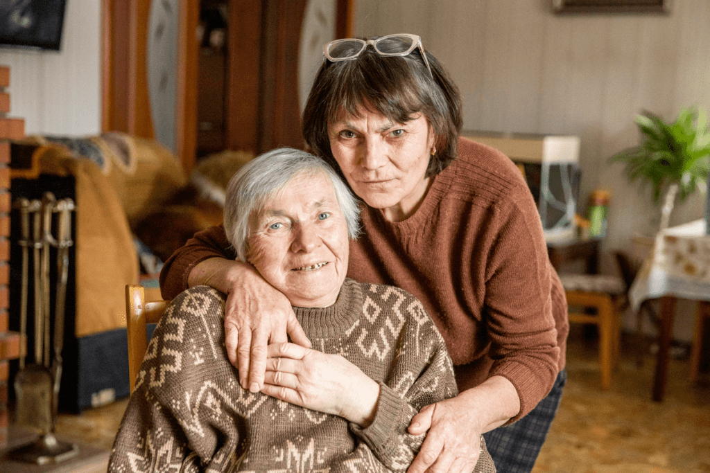 «Пока нужна своим — на пенсию не пойду!». Как соцработник становится родной для чужих