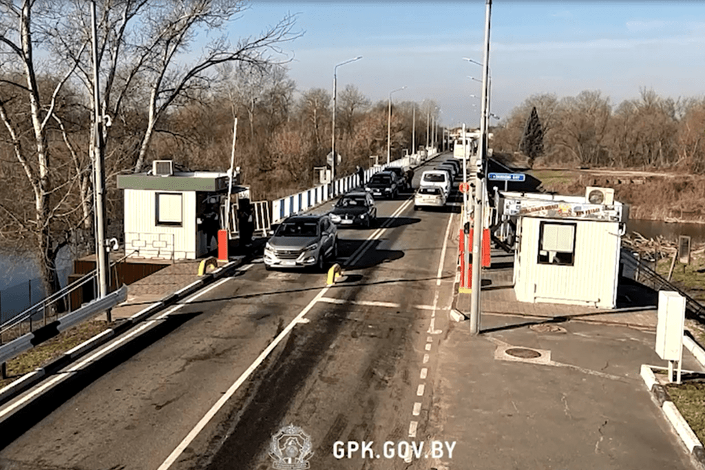 Белорусские пограничники задержали жителя Молдовы с 80 кг гашиша