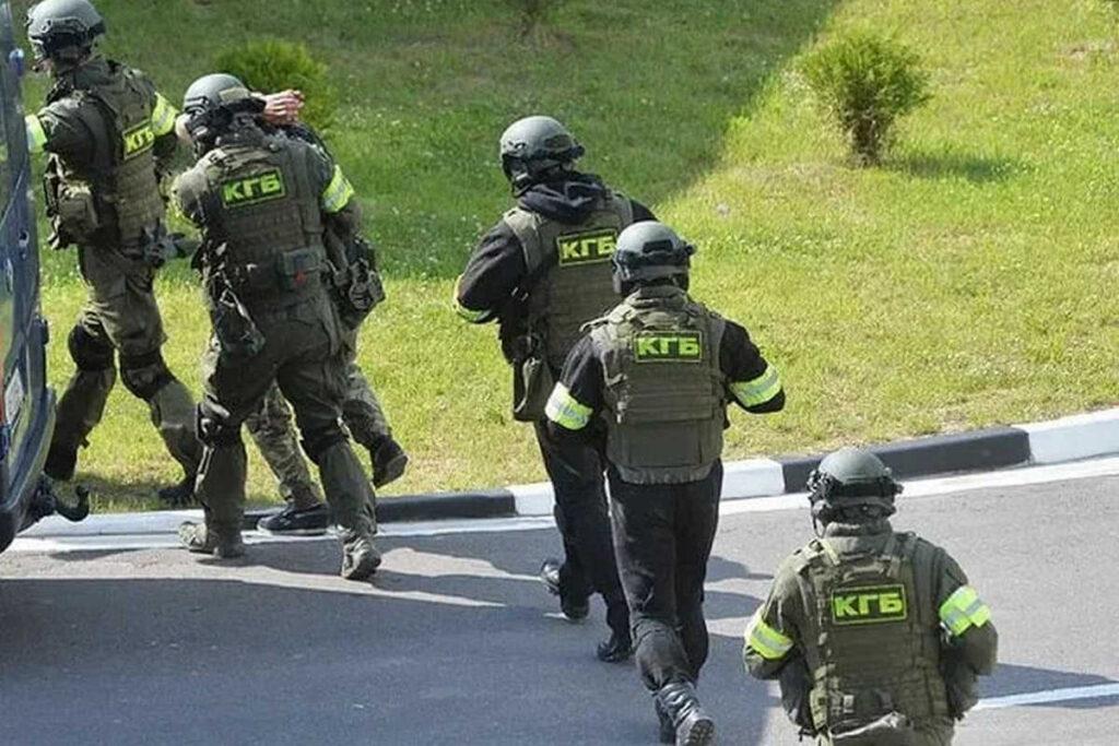 Сработали на «отлично» — белорусы про операцию силовиков в поимке террориста