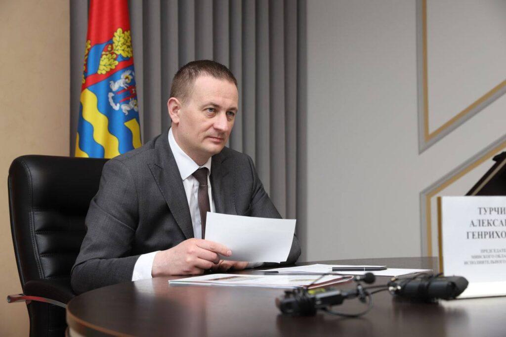 Турчин 29 марта проведет прием граждан в Несвижском райисполкоме