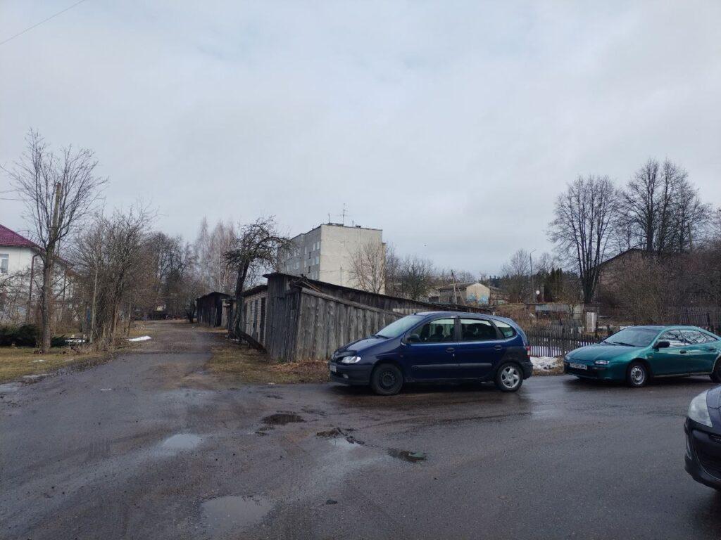 В Логойске вместо сараев на Школьной появится новый дом - Минская правда