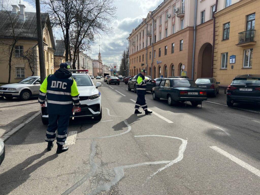 Могут управлять любым транспортом, кроме ракет и самолетов: в рейд со  «Стрелой» - Минская правда