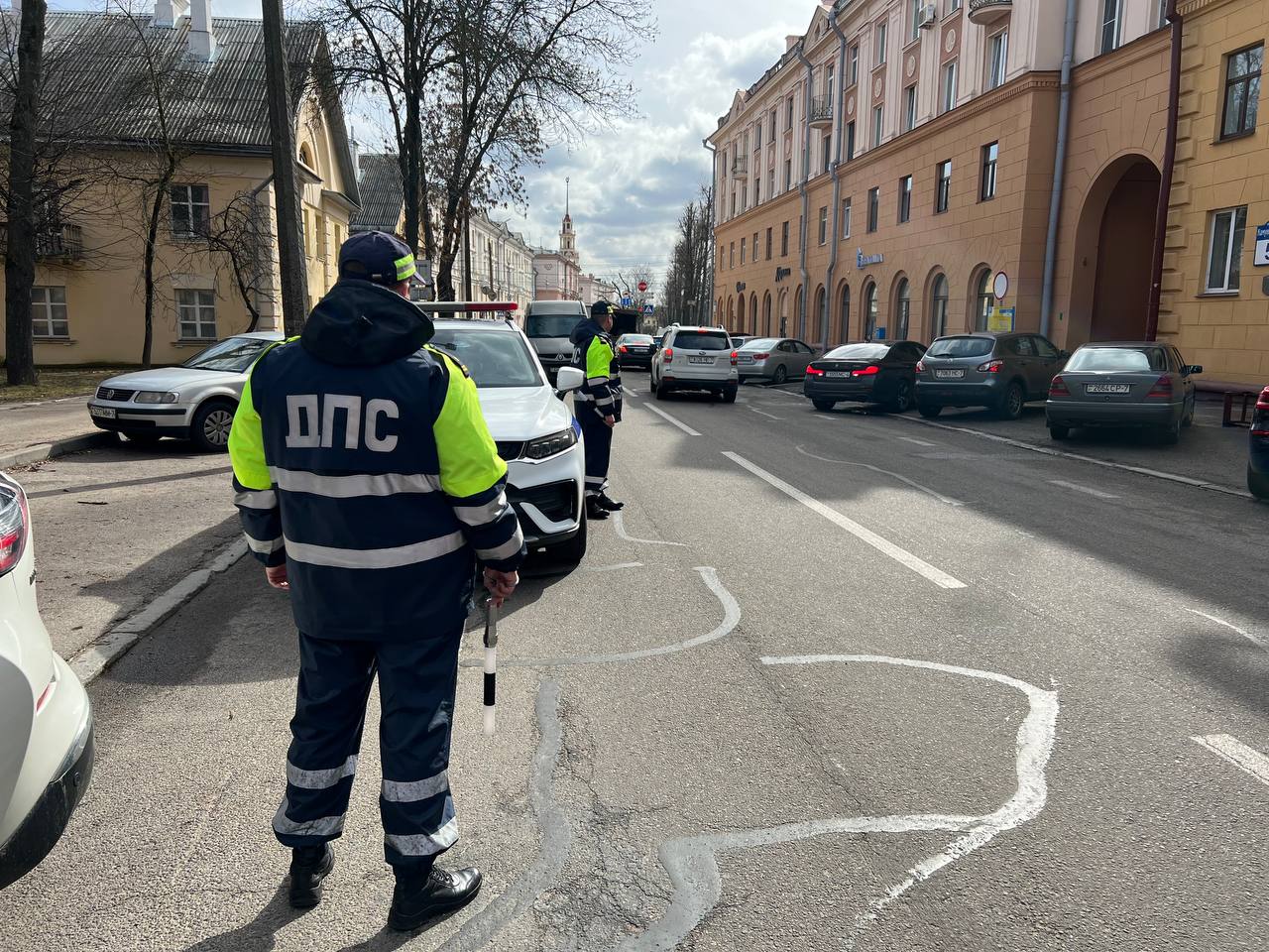 Могут управлять любым транспортом, кроме ракет и самолетов: в рейд со  «Стрелой» - Минская правда