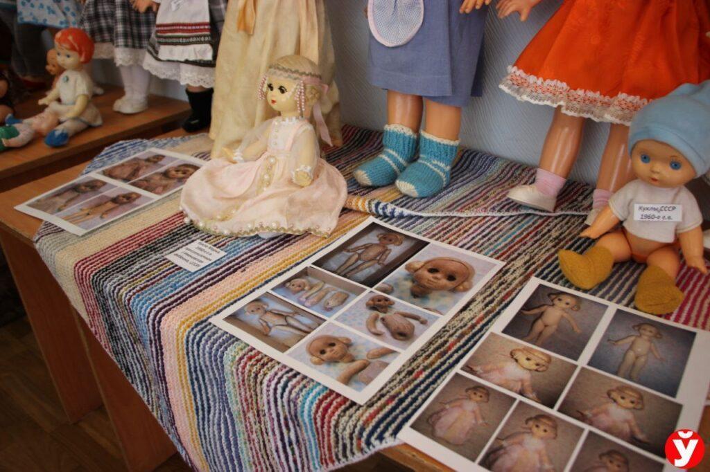 Прессопилочная кукла и процесс ее восстановления