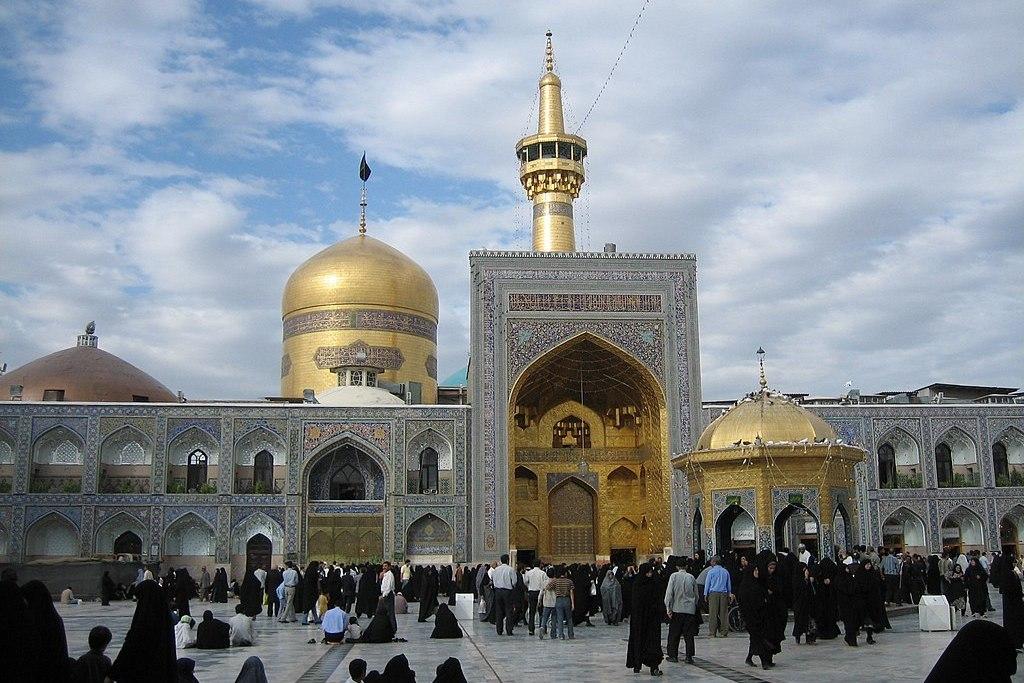 Иран мечеть