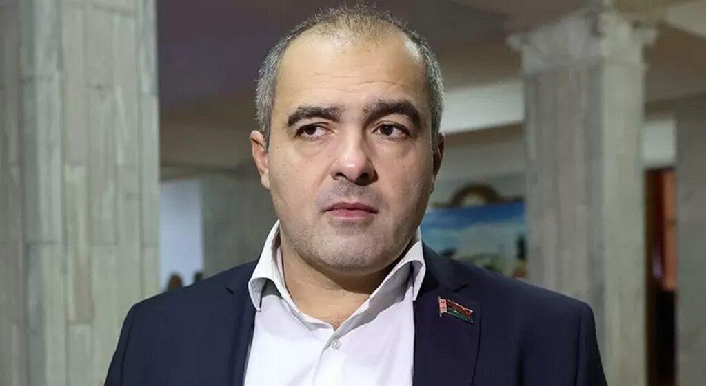 Олег Гайдукевич переизбран председателем ЛДПБ
