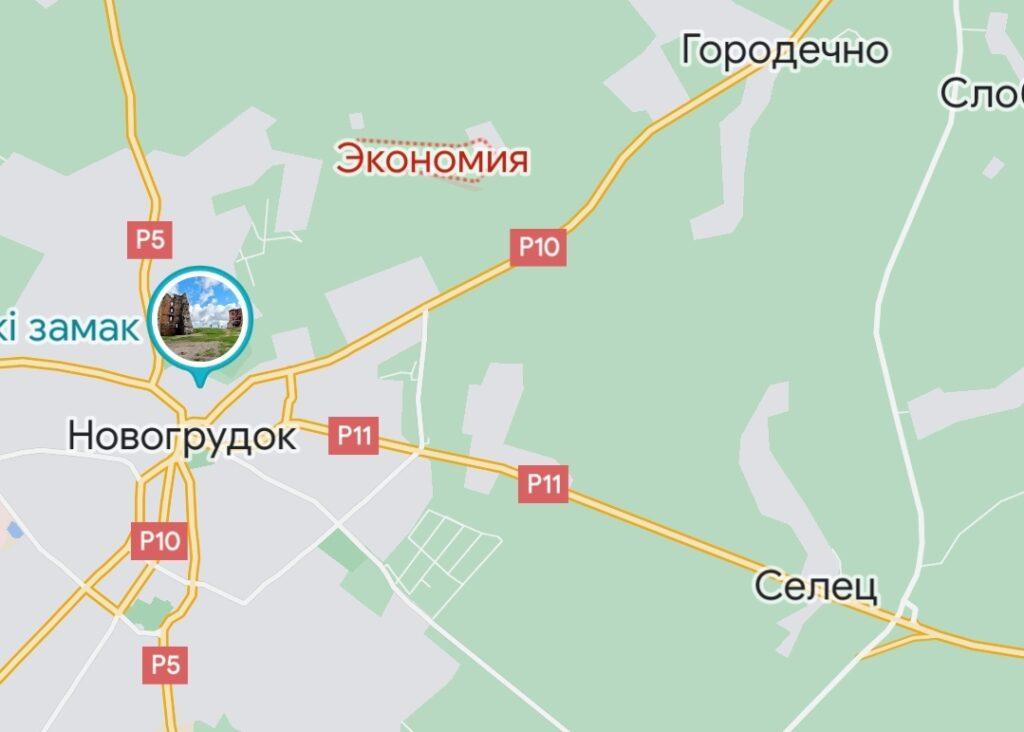 деревни Беларуси