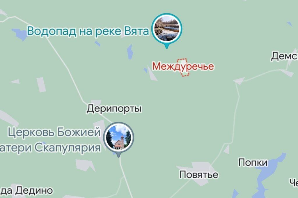 деревни Беларуси
