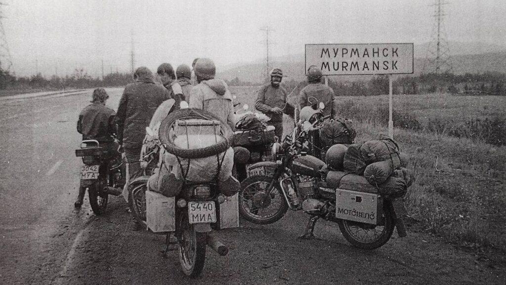 мотоспорт в Беларуси при СССР