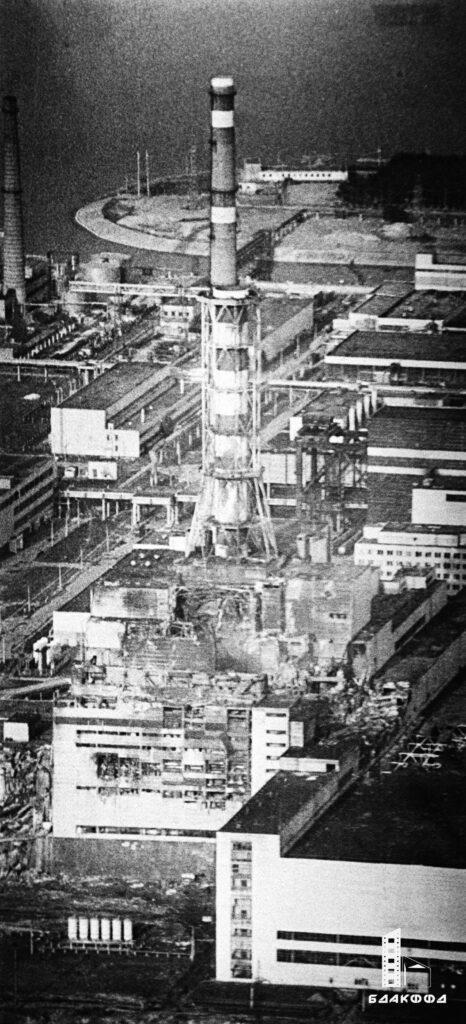 Чернобыль хроника