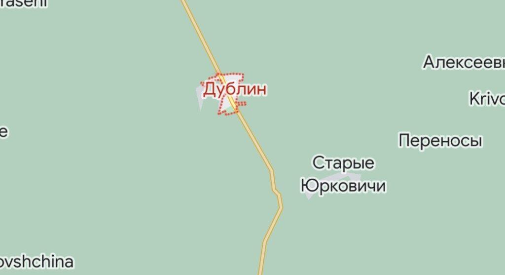 деревни Беларуси