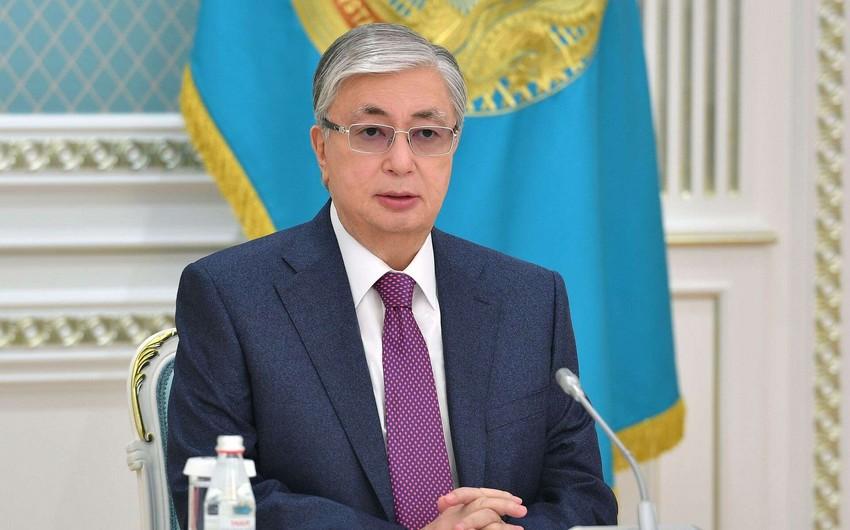 Токаев