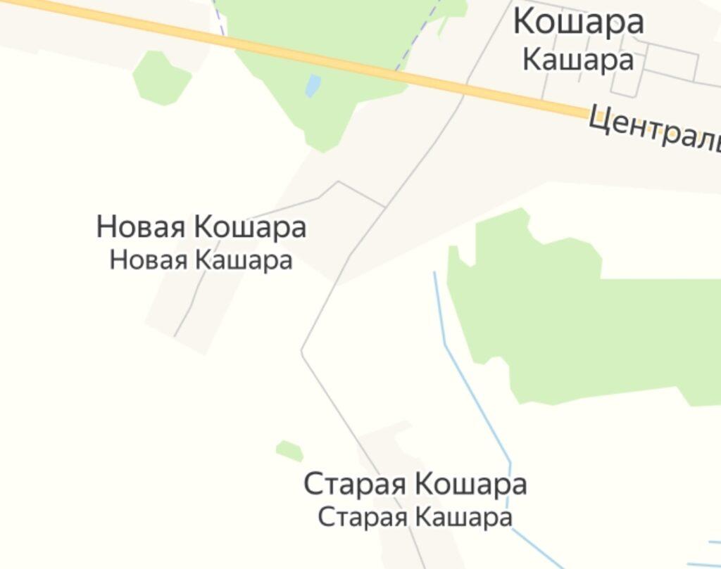 деревни Беларуси