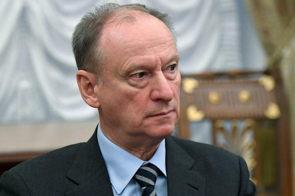 Патрушев