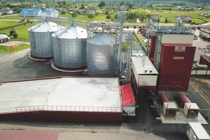 Локомотив экономики Крупского района: ООО «Амкодор-Можа» набирает обороты