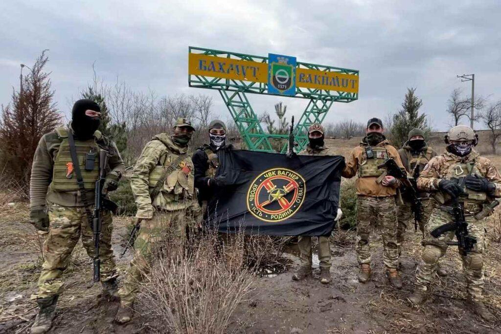 Привычный сценарий ВСУ — украинские войска уходят из Артемовска