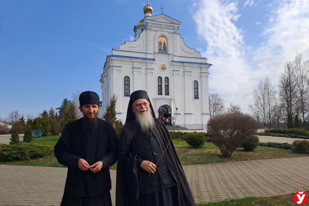 Ляденский мужской монастырь