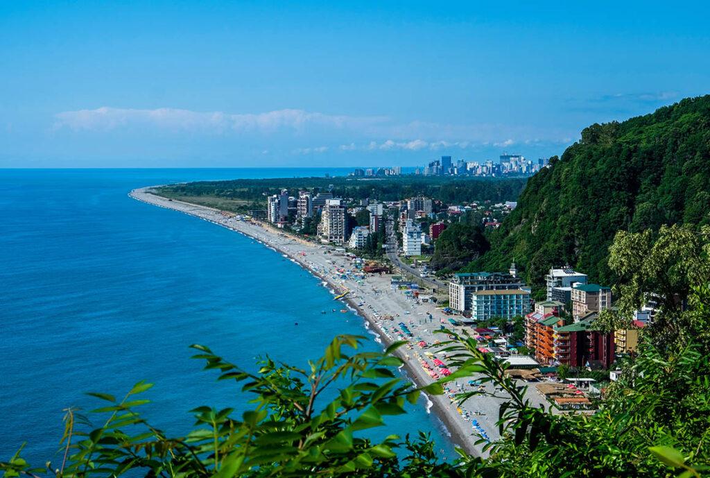 Как в Турции. Грузия открывает на Черном море отели по системе All Inclusive