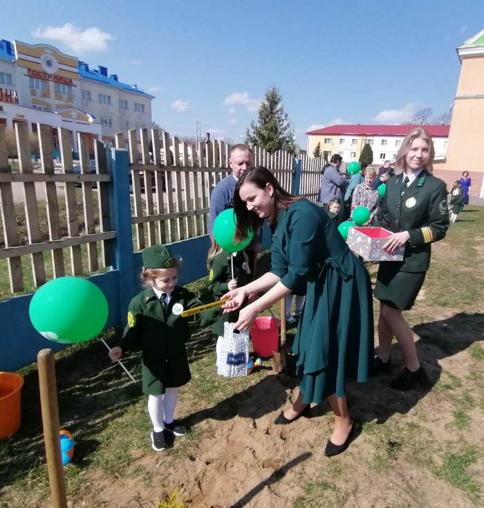 Подарки