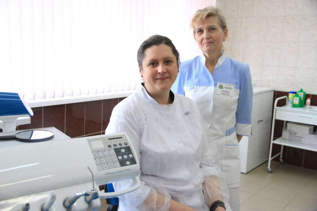 лесоводы