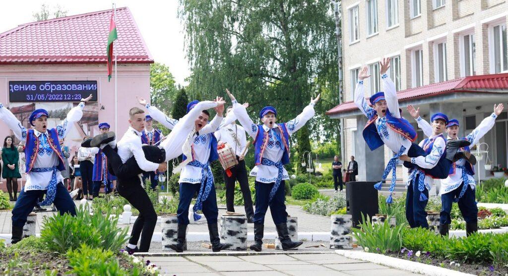 Несвижский колледж имени Якуба Коласа предлагает освоить профессию педагога