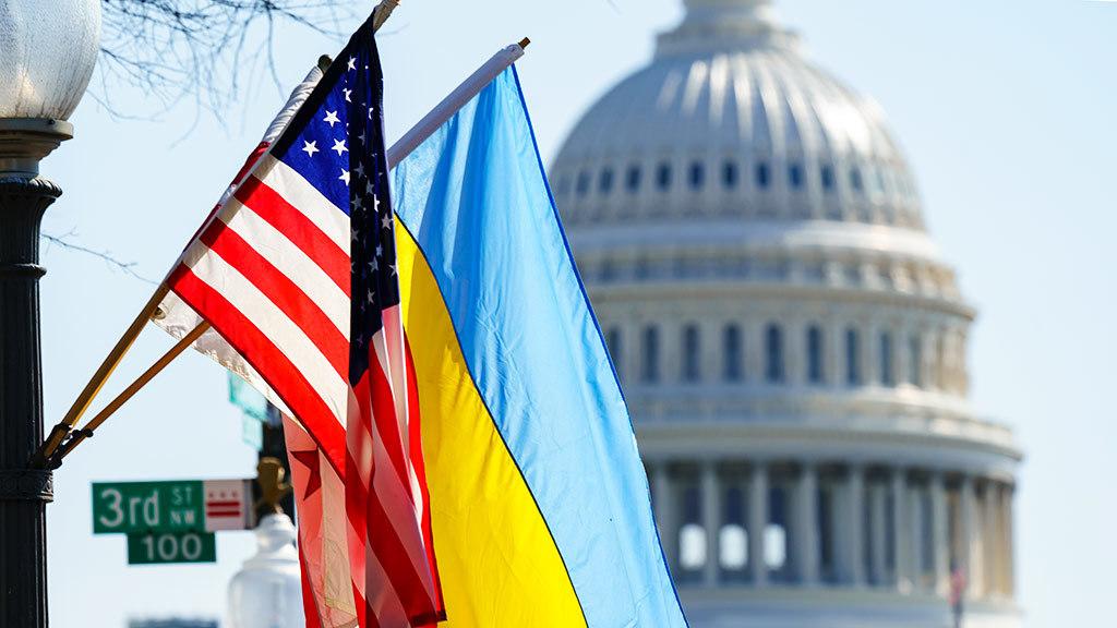 США и Украина