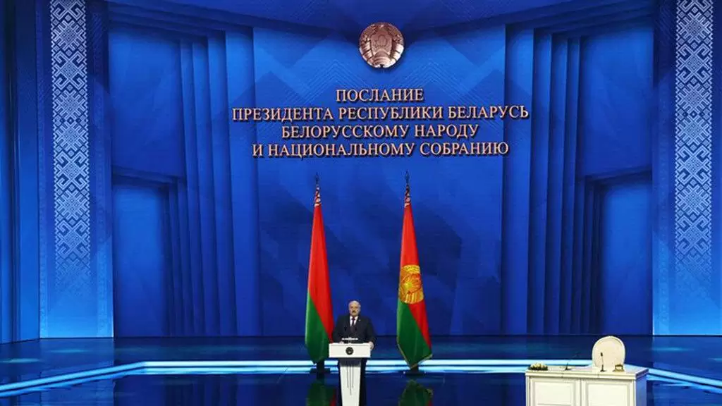 Светлана Любецкая рассказала об особенностях Послания Президента этого года