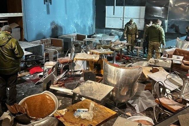 Названы организаторы теракта в Петербурге, где погиб военкор Татарский