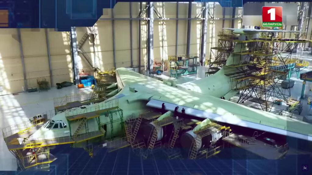 Крутой: в Беларуси планируют собирать российские Су-25