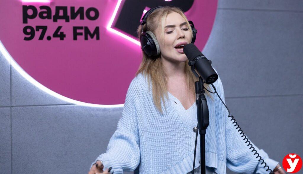 Карина Кросс интервью