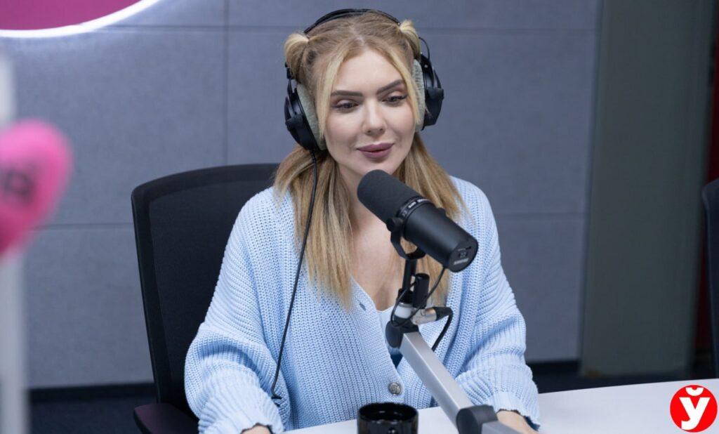Карина Кросс рассказала о женском рэпе