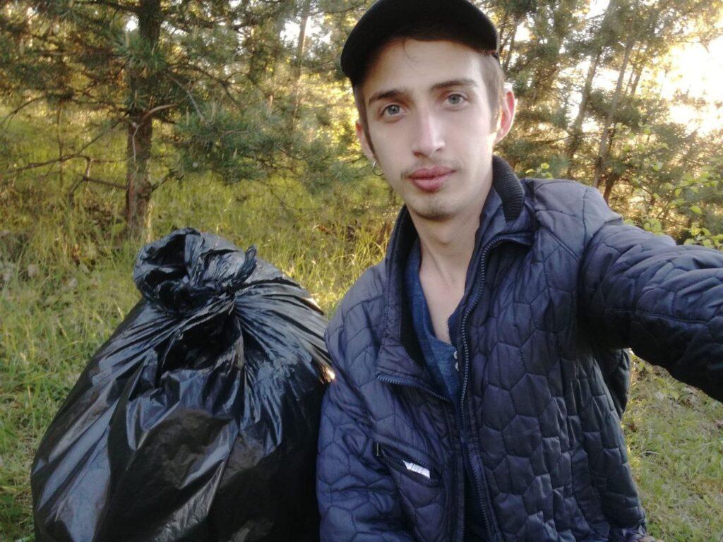 уборка мусор Борисов