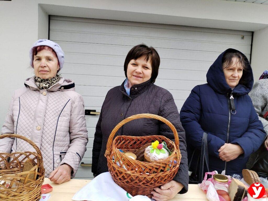 пасхальная еда