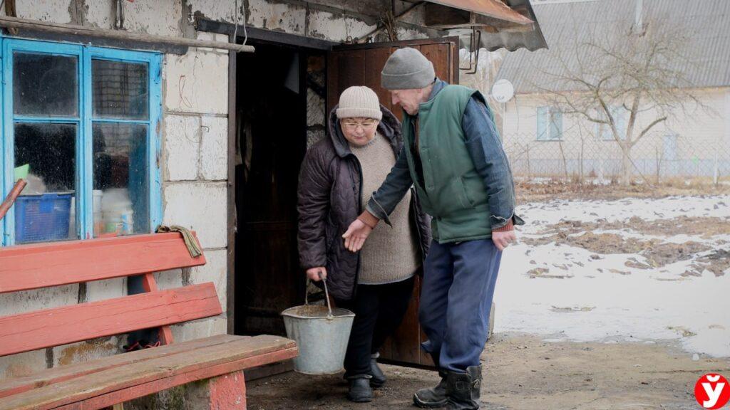Как живут люди в вымирающих деревнях Беларуси, где нет благ цивилизации