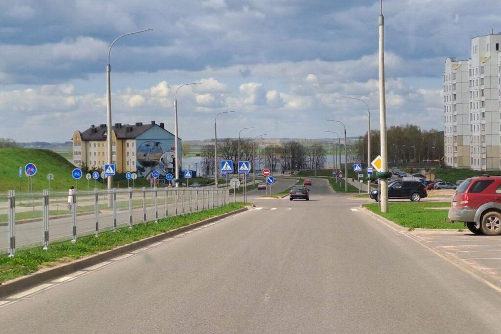 Тепло ночью и днем — погода на понедельник