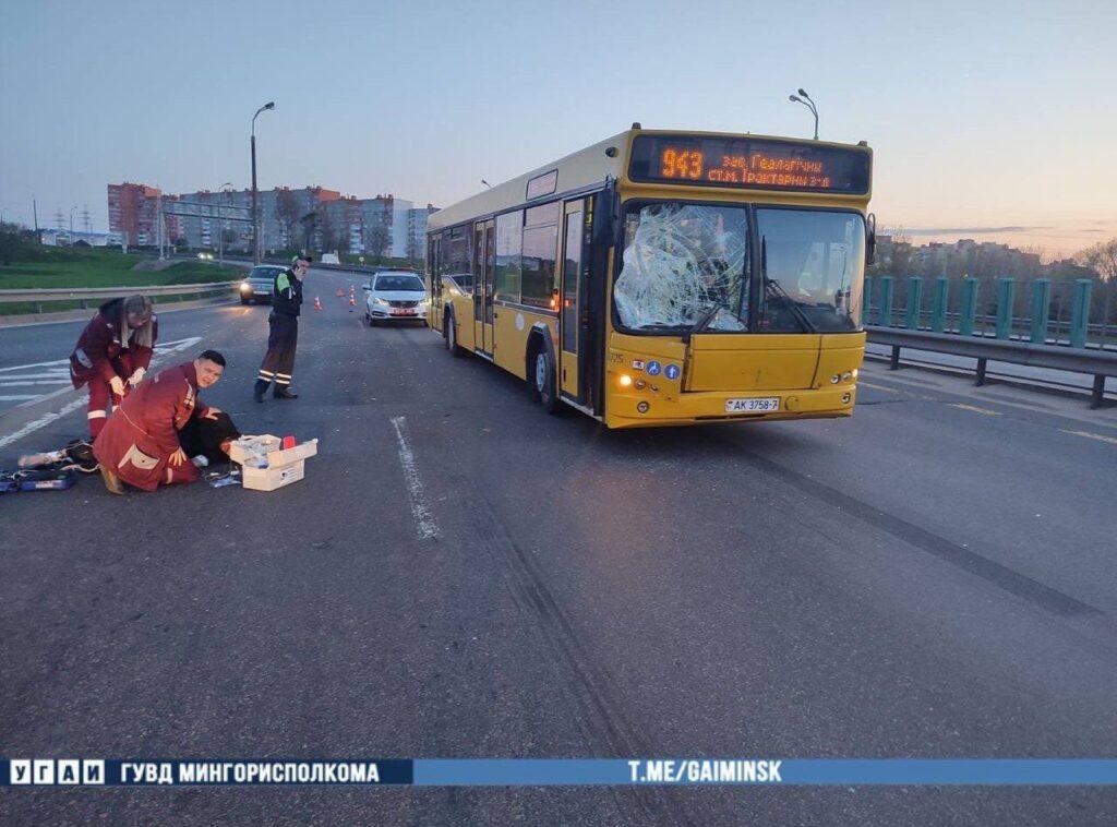 ДТП МКАД